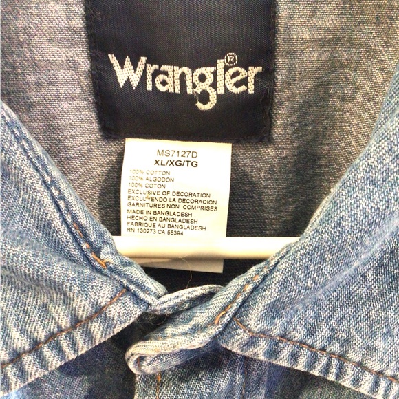 wrangler ms7127d